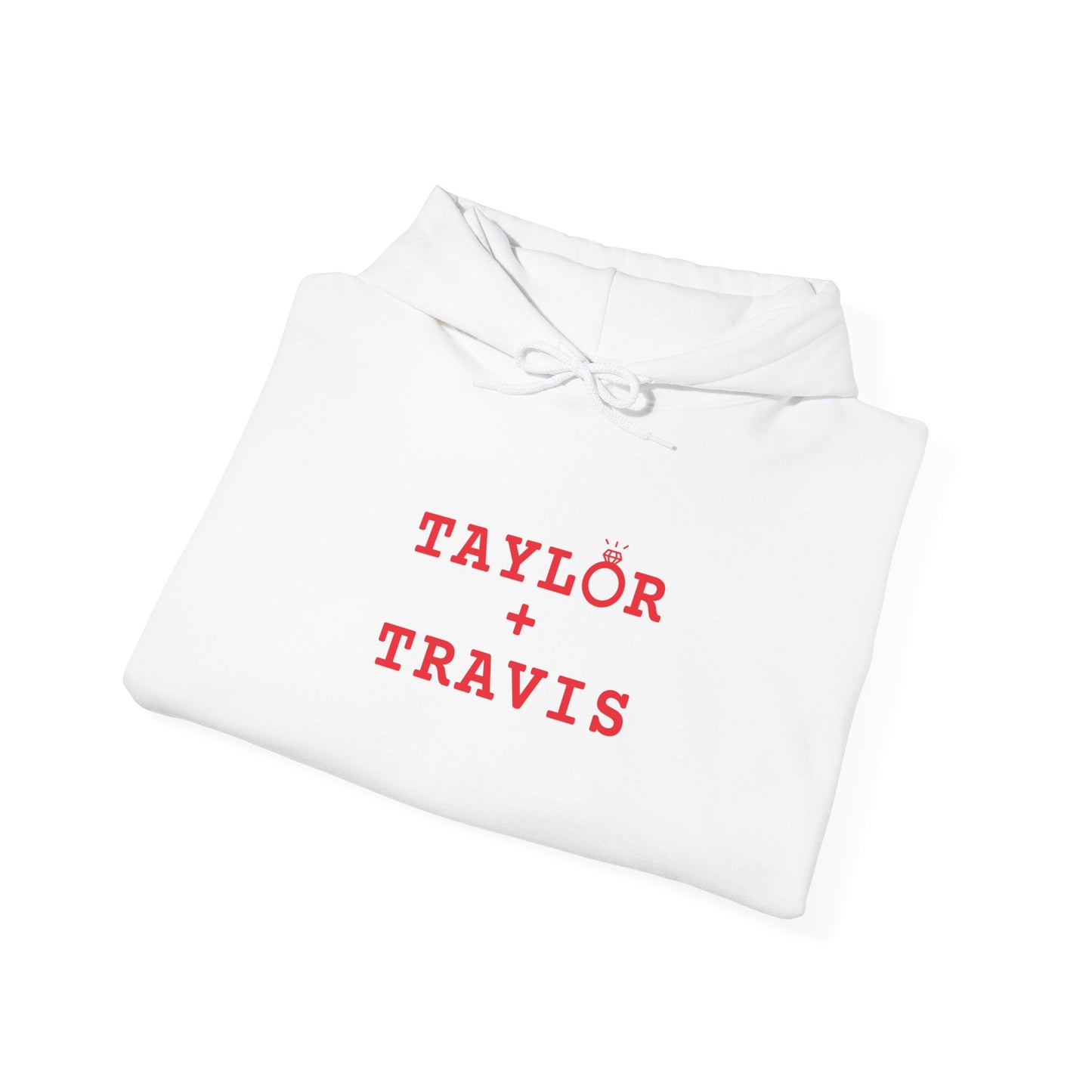 Taylor + Travis Heavy Blend™ Hooded Sweatshirt