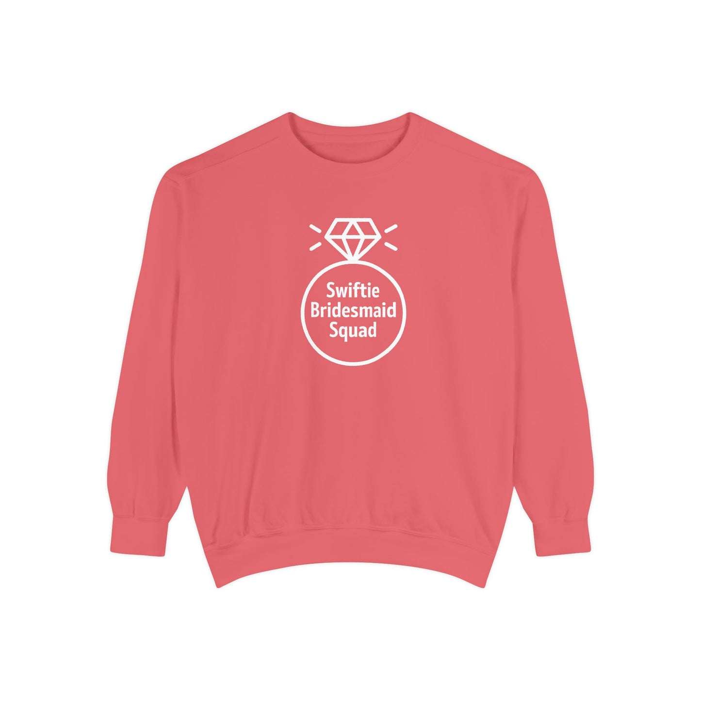 Swiftie Bridesmaid Squad Sweatshirt