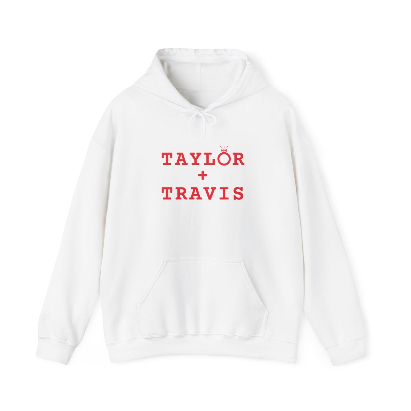 Taylor + Travis Heavy Blend™ Hooded Sweatshirt