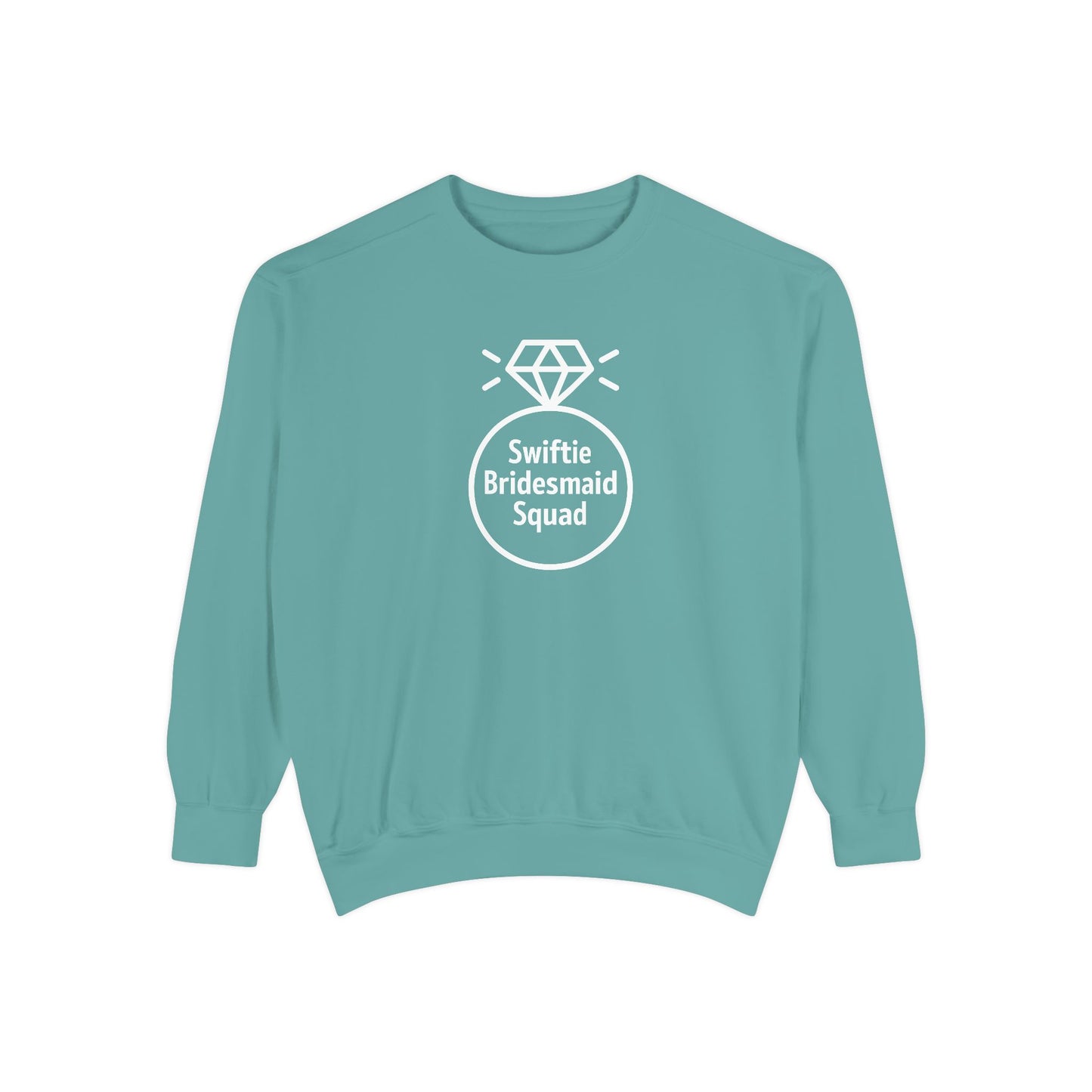 Swiftie Bridesmaid Squad Sweatshirt