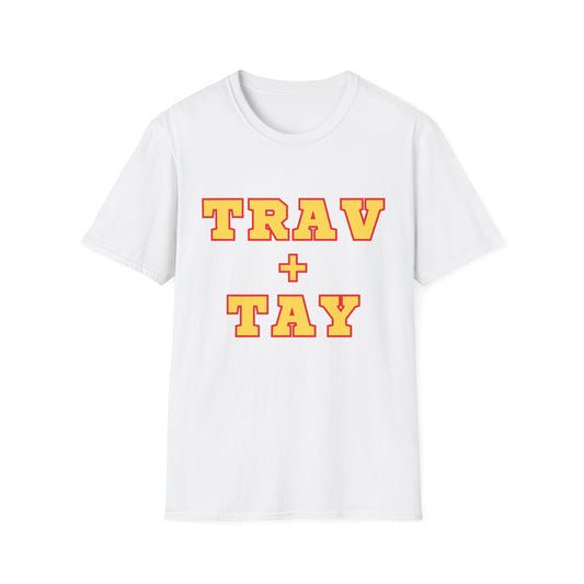 Trav + Tay Softstyle Tee