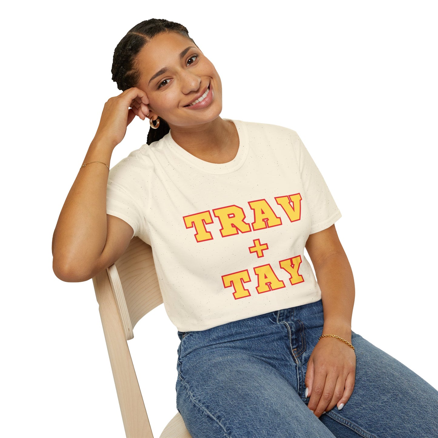 Trav + Tay Softstyle Tee