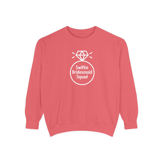 Swiftie Bridesmaid Squad Sweatshirt