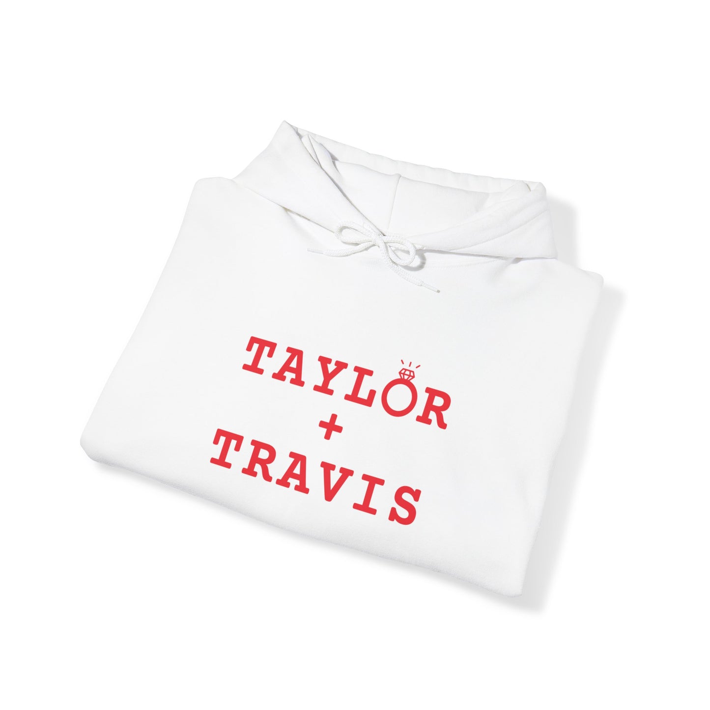 Taylor + Travis Heavy Blend™ Hooded Sweatshirt