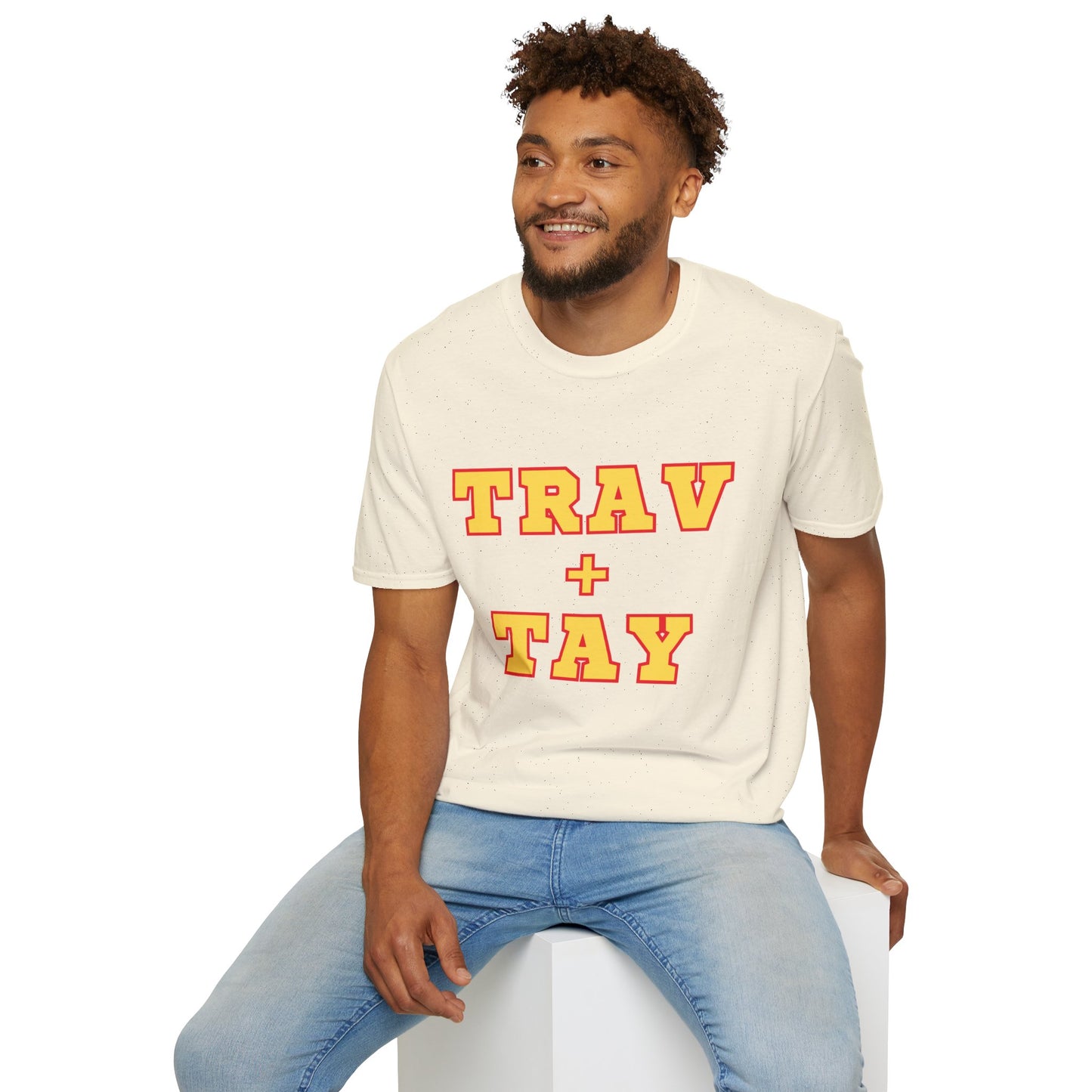 Trav + Tay Softstyle Tee
