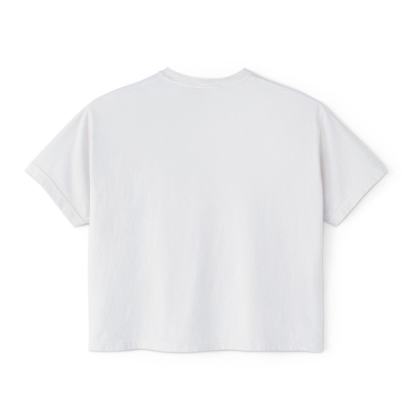 I Heart 87 Boxy Tee