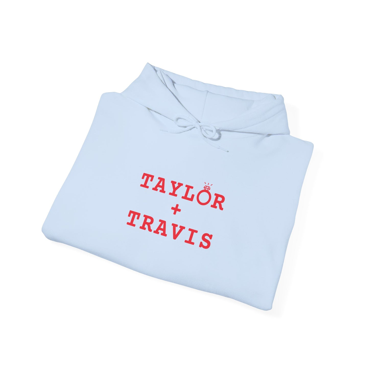 Taylor + Travis Heavy Blend™ Hooded Sweatshirt