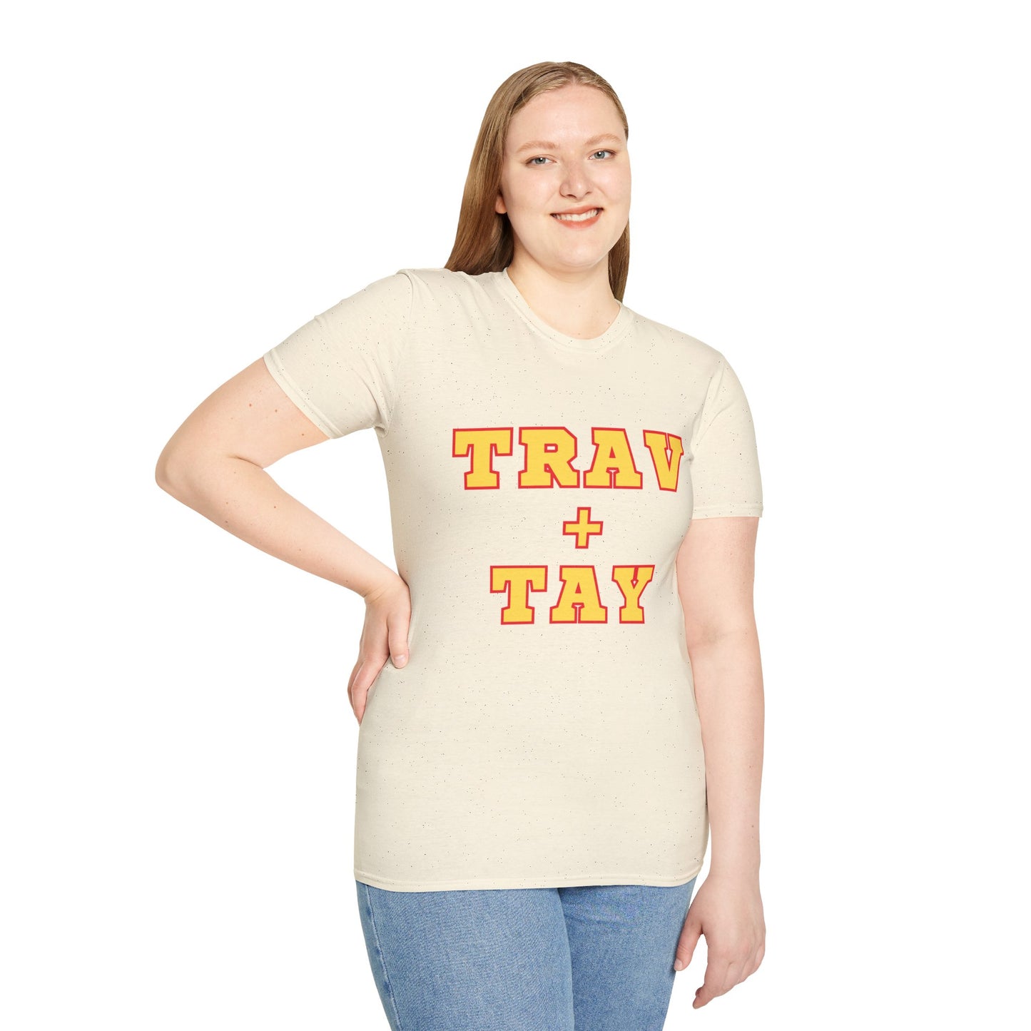 Trav + Tay Softstyle Tee