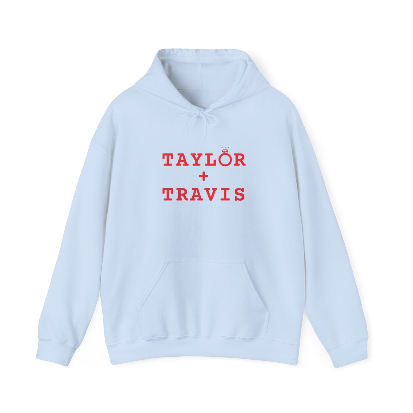 Taylor + Travis Heavy Blend™ Hooded Sweatshirt