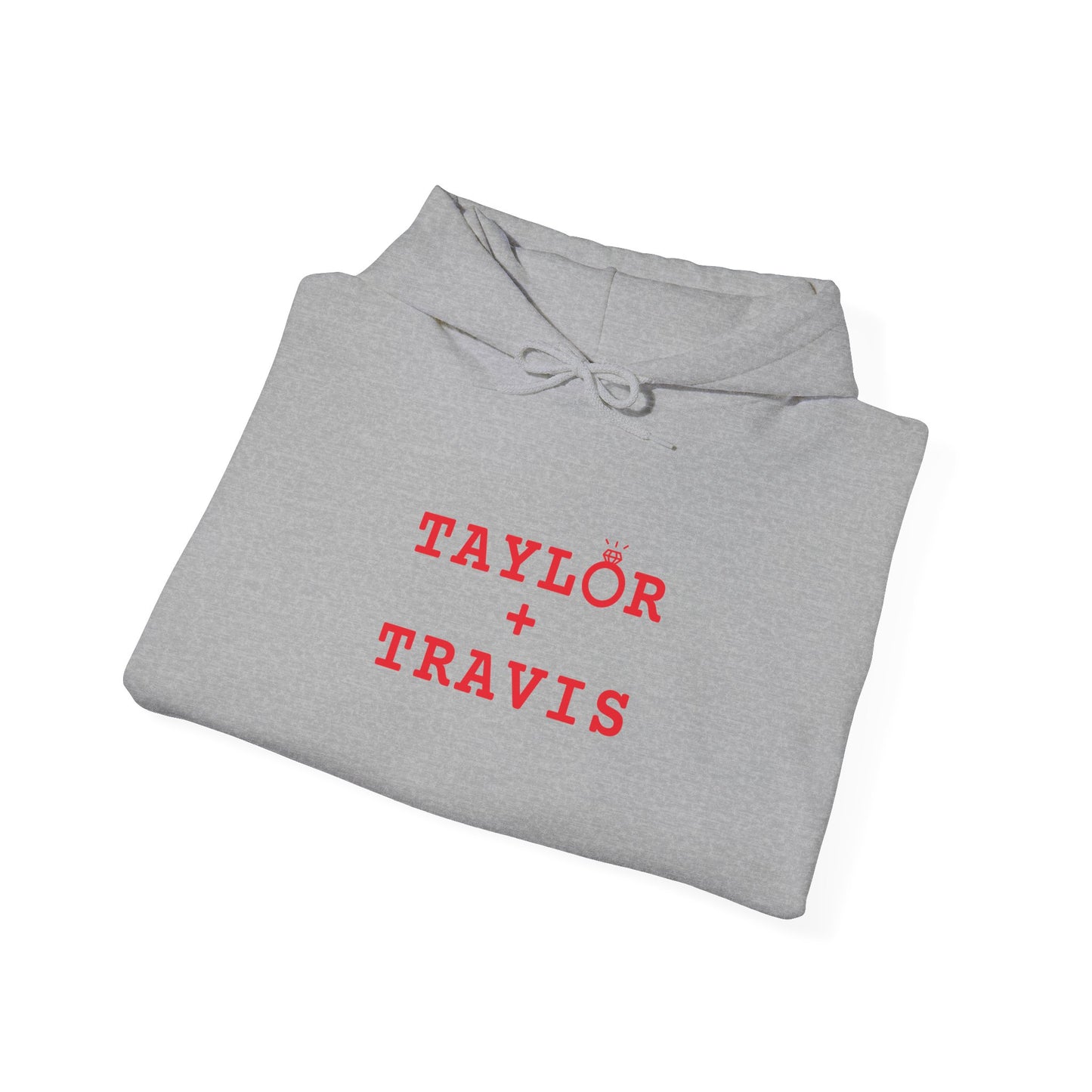 Taylor + Travis Heavy Blend™ Hooded Sweatshirt