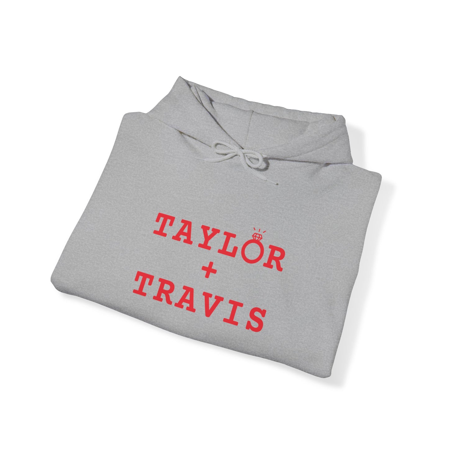 Taylor + Travis Heavy Blend™ Hooded Sweatshirt